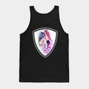 The EndGame Khum Sam and Mon Sticker Tank Top